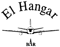 El Hangar Logo